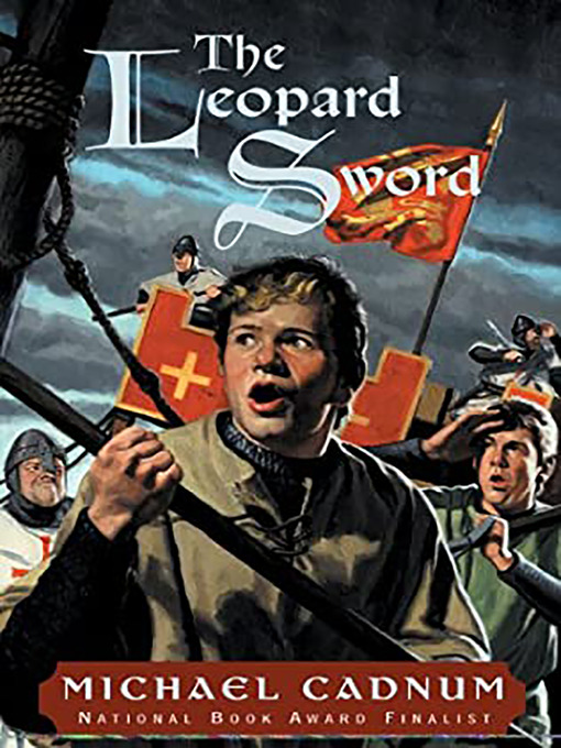 Title details for The Leopard Sword by Michael Cadnum - Available